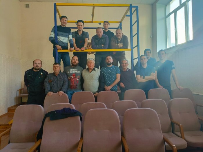 Практическое обучение на нашем полигоне для сотрудников ПАО Ростелеком 
