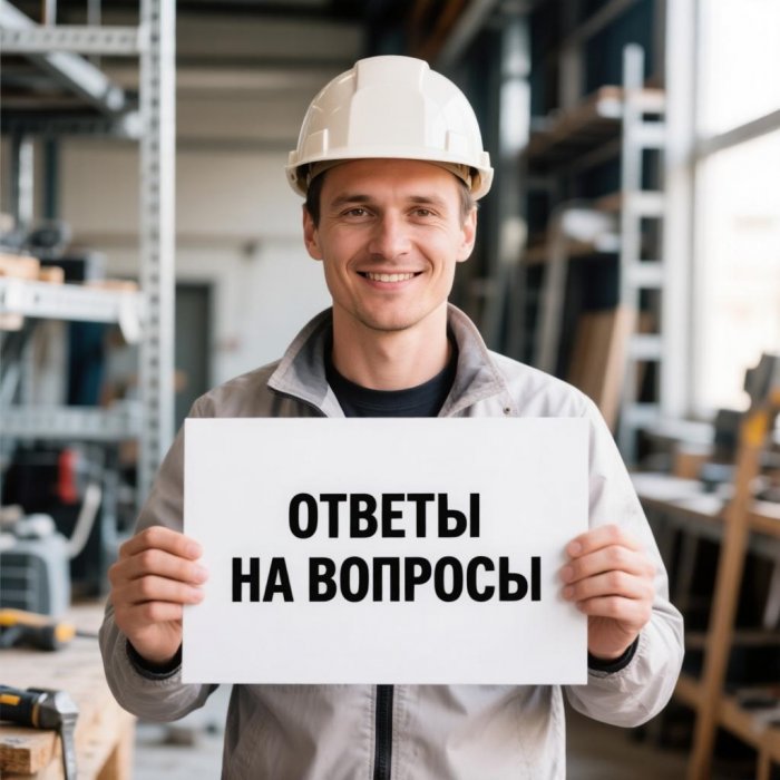 Ответы на вопросы по СОУТ #12