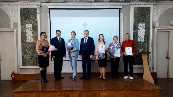 Семинар ООО ЦОТ УНИКС в Коркино