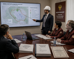 Разработка проектов санитарно-защитной зоны