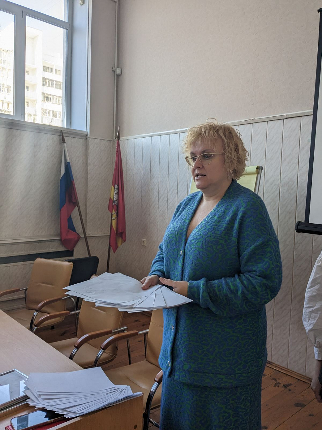 Как прошел бесплатный семинар  "Изменения и новости в сфере охраны труда" 20 марта 2024