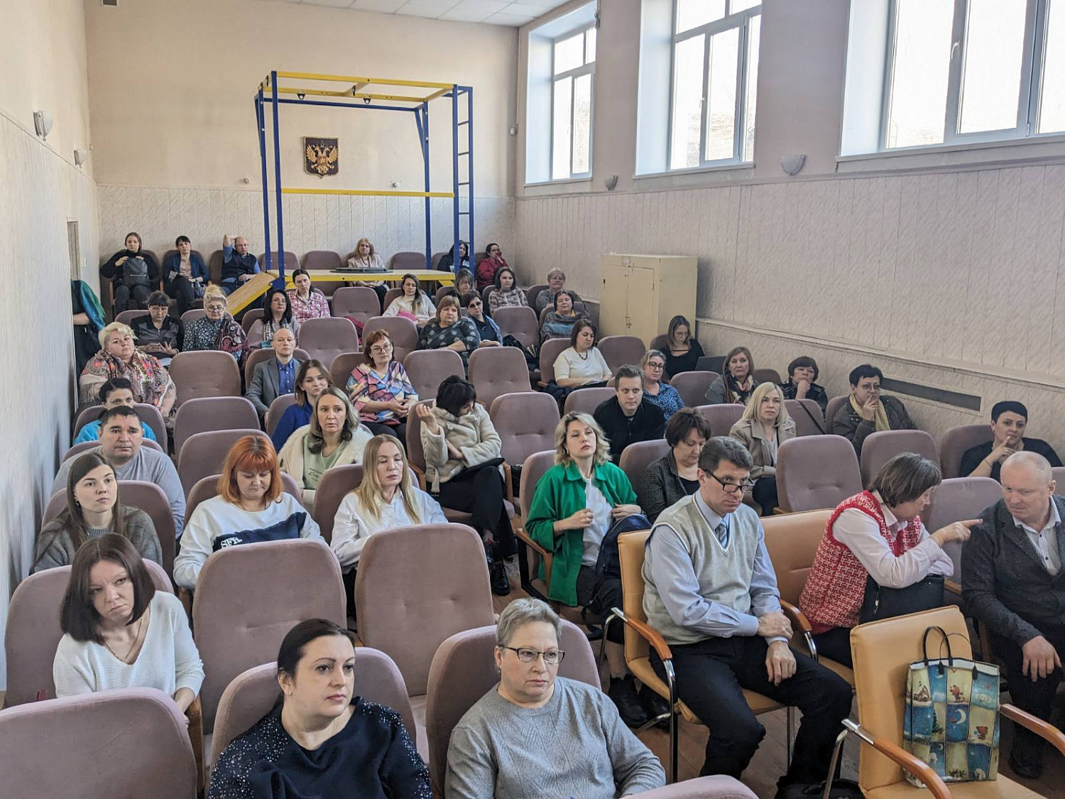 Как прошел бесплатный семинар  "Изменения и новости в сфере охраны труда" 20 марта 2024
